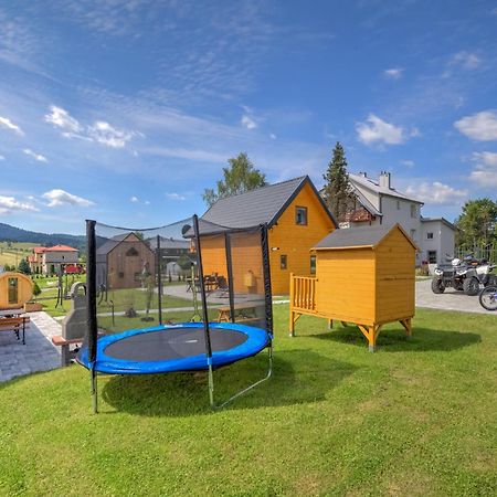 Domek Caloroczny Tylicz Zewnętrze zdjęcie