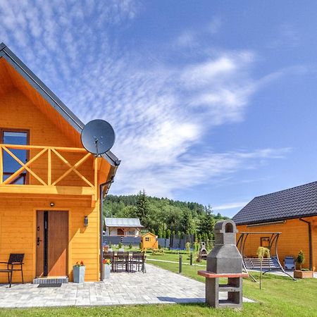 Domek Caloroczny Tylicz Zewnętrze zdjęcie